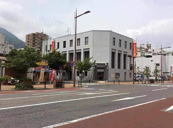 【周辺】西日本シティ銀行八幡支店（869m）