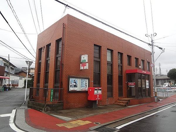 【周辺】八幡上津役郵便局（1052m）