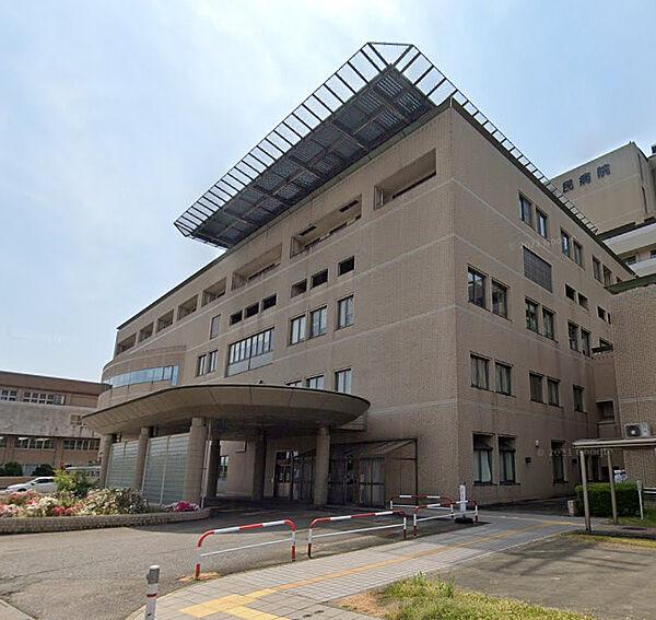 【周辺】【総合病院】高岡市民病院まで1295ｍ