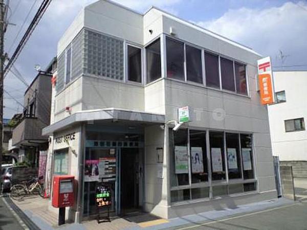 【周辺】郵便局「池田石橋四郵便局」手紙やゆうパックを出すのに便利です。