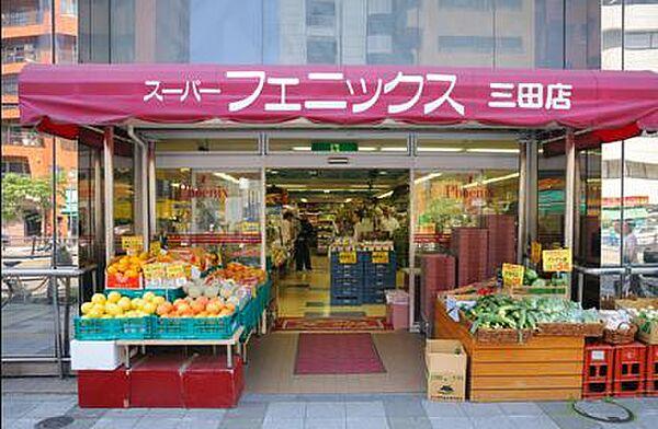 【周辺】【スーパー】スーパーフェニックス　三田店まで111ｍ