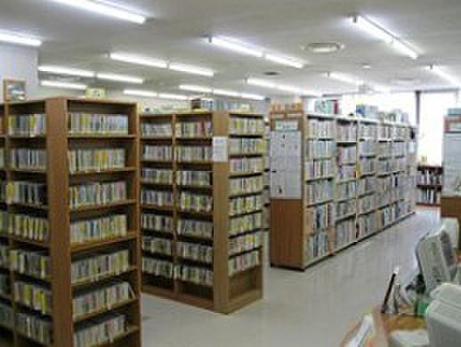 【周辺】図書館文京区立水道端図書館まで1053ｍ