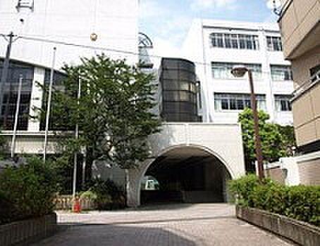 【周辺】【高校】東京都立八潮高等学校まで2114ｍ
