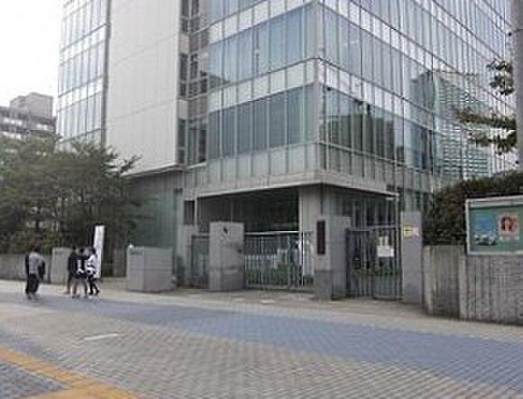 【周辺】【高校】東京工業大学附属科学技術高等学校まで936ｍ