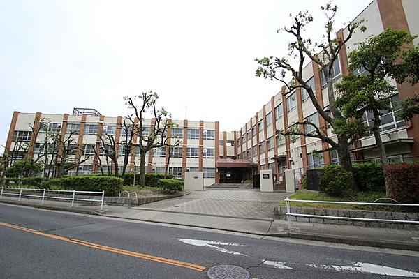 【周辺】名古屋市立大高中学校
