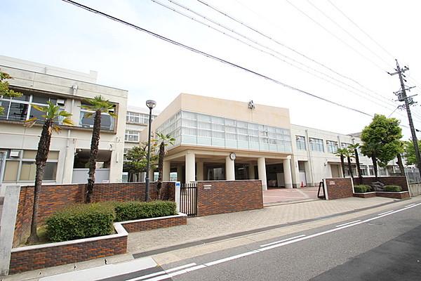 【周辺】名古屋市立滝ノ水中学校