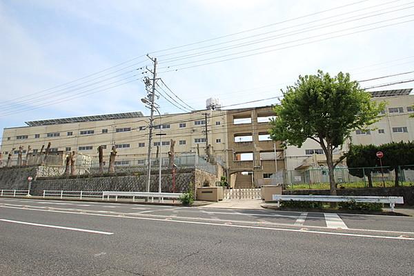 【周辺】名古屋市立鳴海小学校