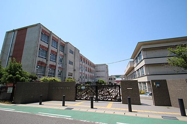 【周辺】名古屋市立鳴子小学校