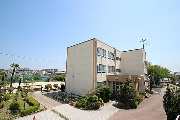 【周辺】名古屋市立片平小学校