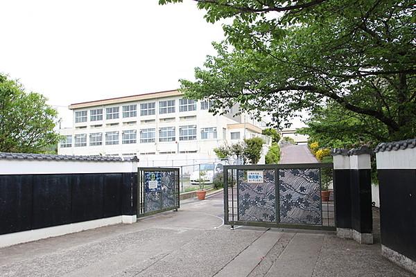 【周辺】名古屋市立有松中学校