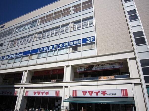 【周辺】セブンイレブン一之江駅環七通り店(コンビニ)まで183m