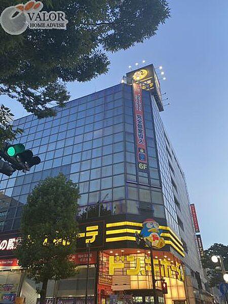 【周辺】ドン・キホーテ伊勢佐木町店 徒歩22分。 1720m