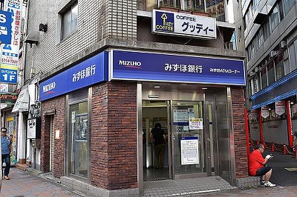 【周辺】銀行（株）みずほ銀行 品川支店まで1262ｍ