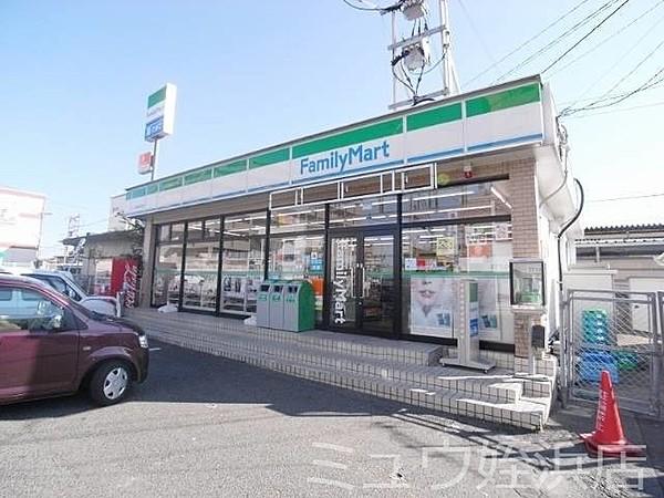 【周辺】ファミリーマート周船寺駅前店