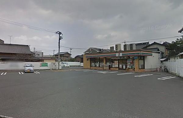 【周辺】セブンイレブン 小倉曽根店（498m）