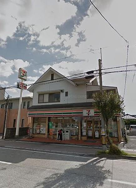 【周辺】セブンイレブン 福岡苅田磯浜店（405m）