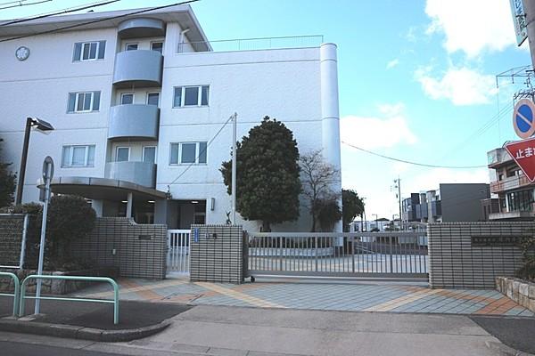 【周辺】名古屋市立庄内小学校 徒歩 約10分（約750m）