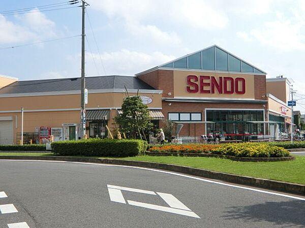 【周辺】SENDO八幡店 389m