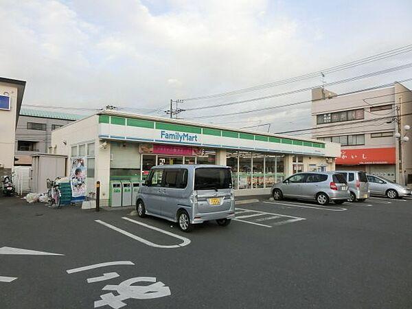 【周辺】ファミリーマート五井中央西店 272m