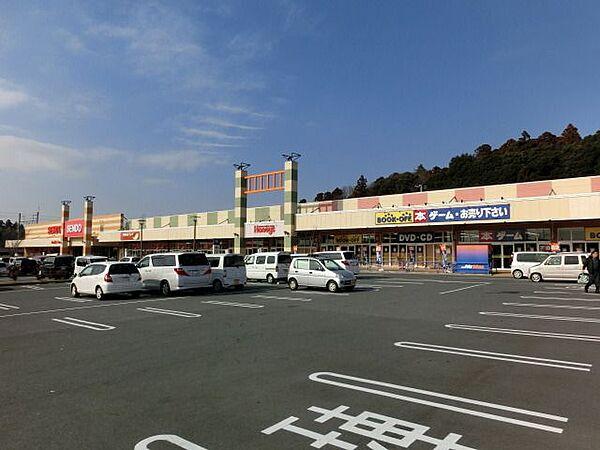 【周辺】おゆみ野ショッピングセンター 480m