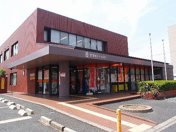 【周辺】西日本シティ銀行 城野支店（868m）