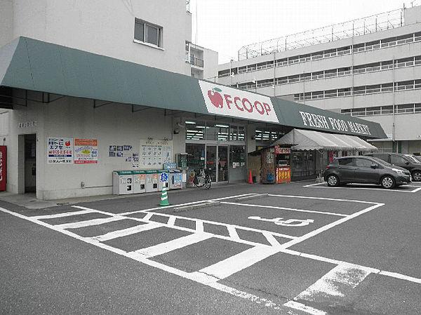 【周辺】FCO・OP黒原店（733m）