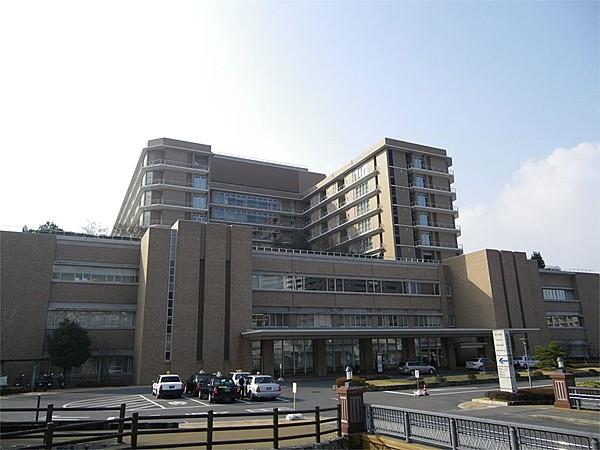 【周辺】地域医療機能推進機構（独立行政法人）九州病院（1290m）