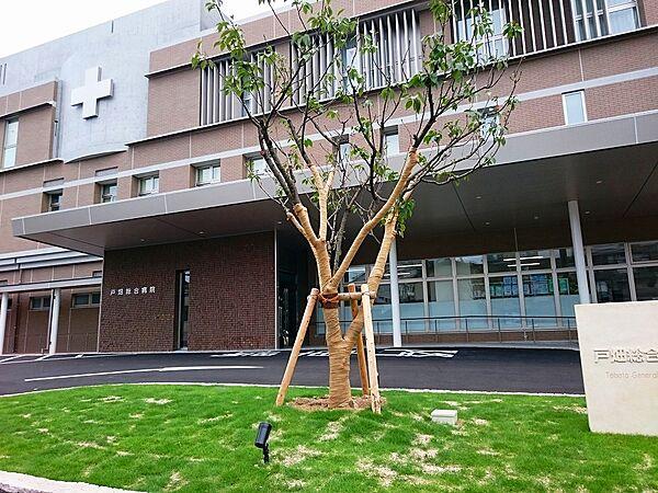 【周辺】戸畑総合病院（943m）
