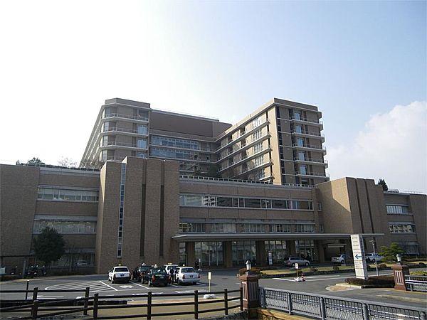 【周辺】地域医療機能推進機構（独立行政法人）九州病院（1219m）