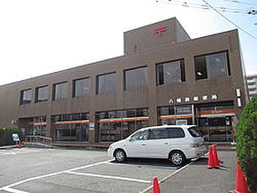 【周辺】八幡西郵便局（340m）