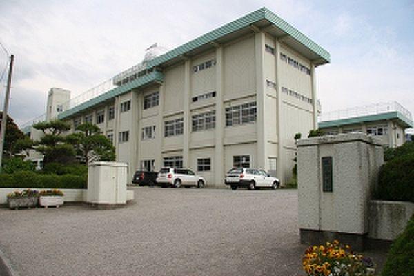 【周辺】北九州市立浅川中学校（1548m）