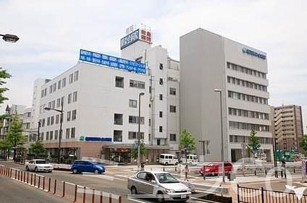 【周辺】医療法人輝栄会福岡輝栄会病院
