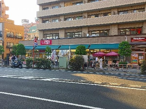 【周辺】スーパーマックスバリュエクスプレス横浜吉野町店まで90ｍ