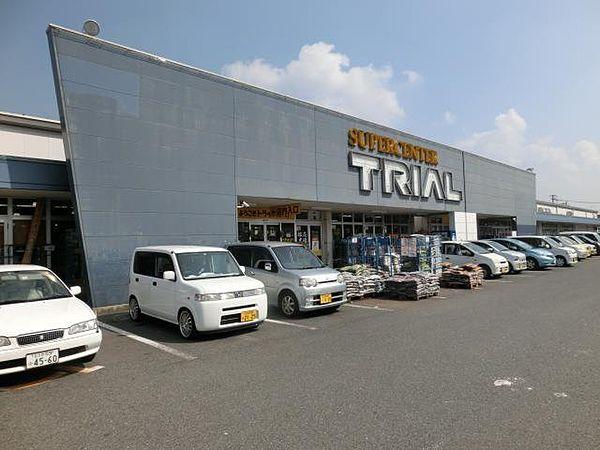 【周辺】トライアル東篠崎店 (560m)