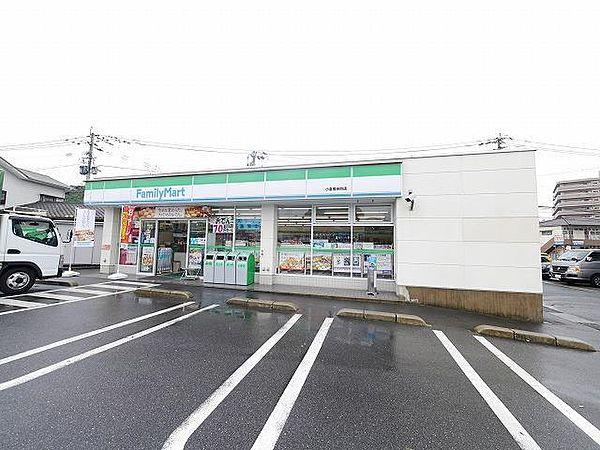 【周辺】ファミリーマート／小倉熊谷町店 (620m)