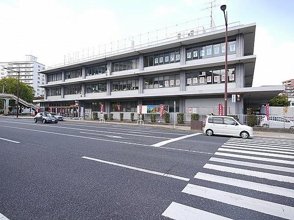 【周辺】小倉西郵便局(580m)