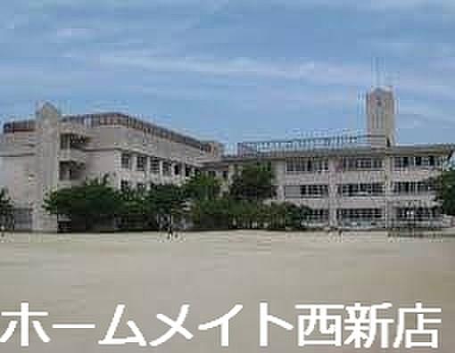 【周辺】福岡市立飯倉中央小学校