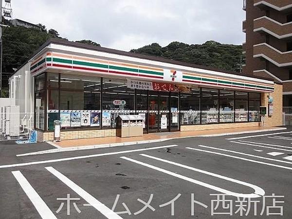 【周辺】セブンイレブン福岡愛宕2丁目店