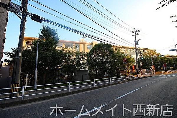 【周辺】福岡市立高取小学校