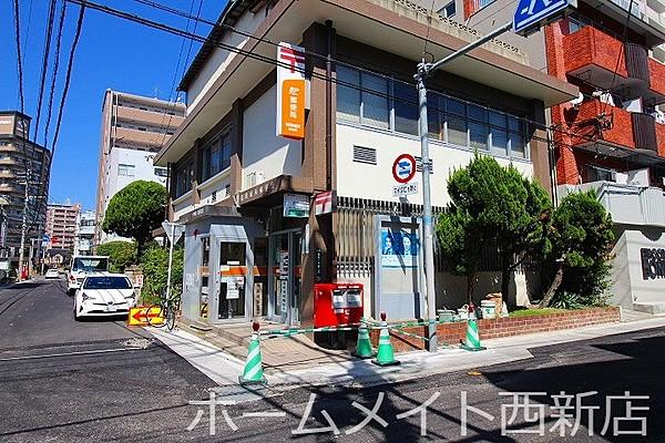 【周辺】福岡城西郵便局