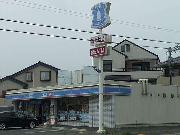 【周辺】ローソン豊田小坂町店 349m