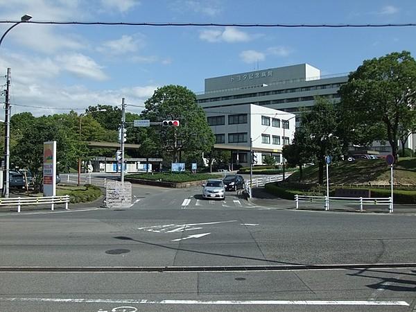 【周辺】トヨタ記念病院 965m