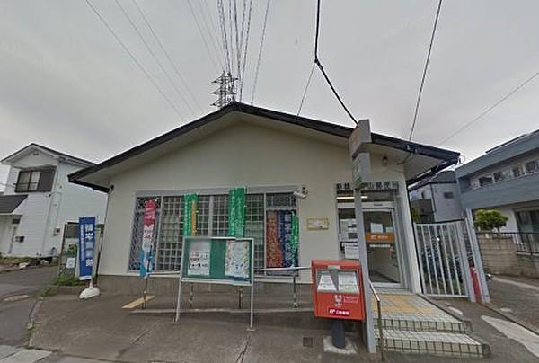 【周辺】郵便局船橋本中山郵便局まで812ｍ