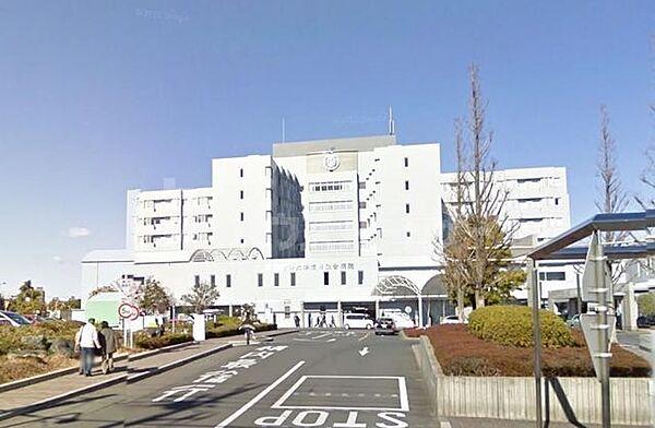 【周辺】東京歯科大学市川総合病院 2900m