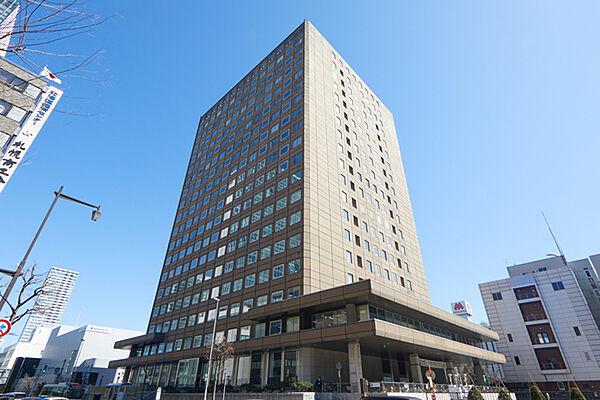 【周辺】役所「札幌市役所まで461m」