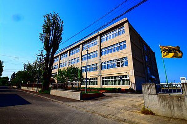 【周辺】中学校「札幌市立八軒東中学校まで484m」