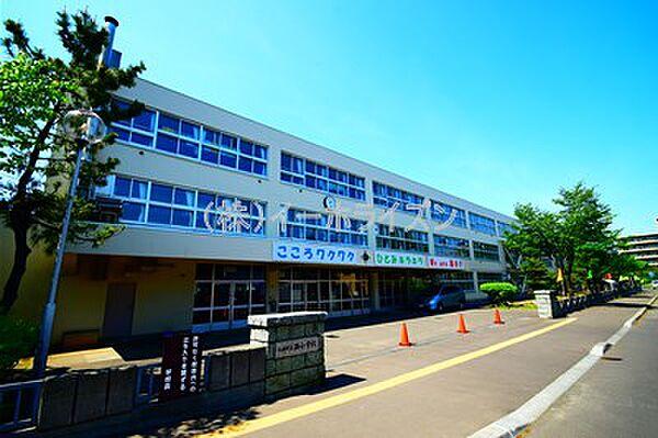 【周辺】小学校「札幌市立西小学校まで733m」