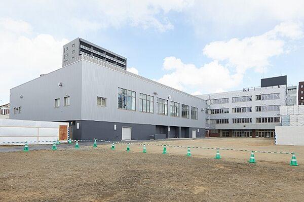 【周辺】小学校「札幌市立中央小学校まで439m」