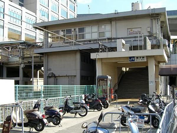 【周辺】駅JR舞子駅まで593ｍ