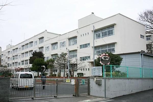 【周辺】横浜市立永野小学校 894m